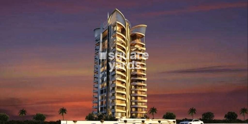 Krishna Fairmont Tower View