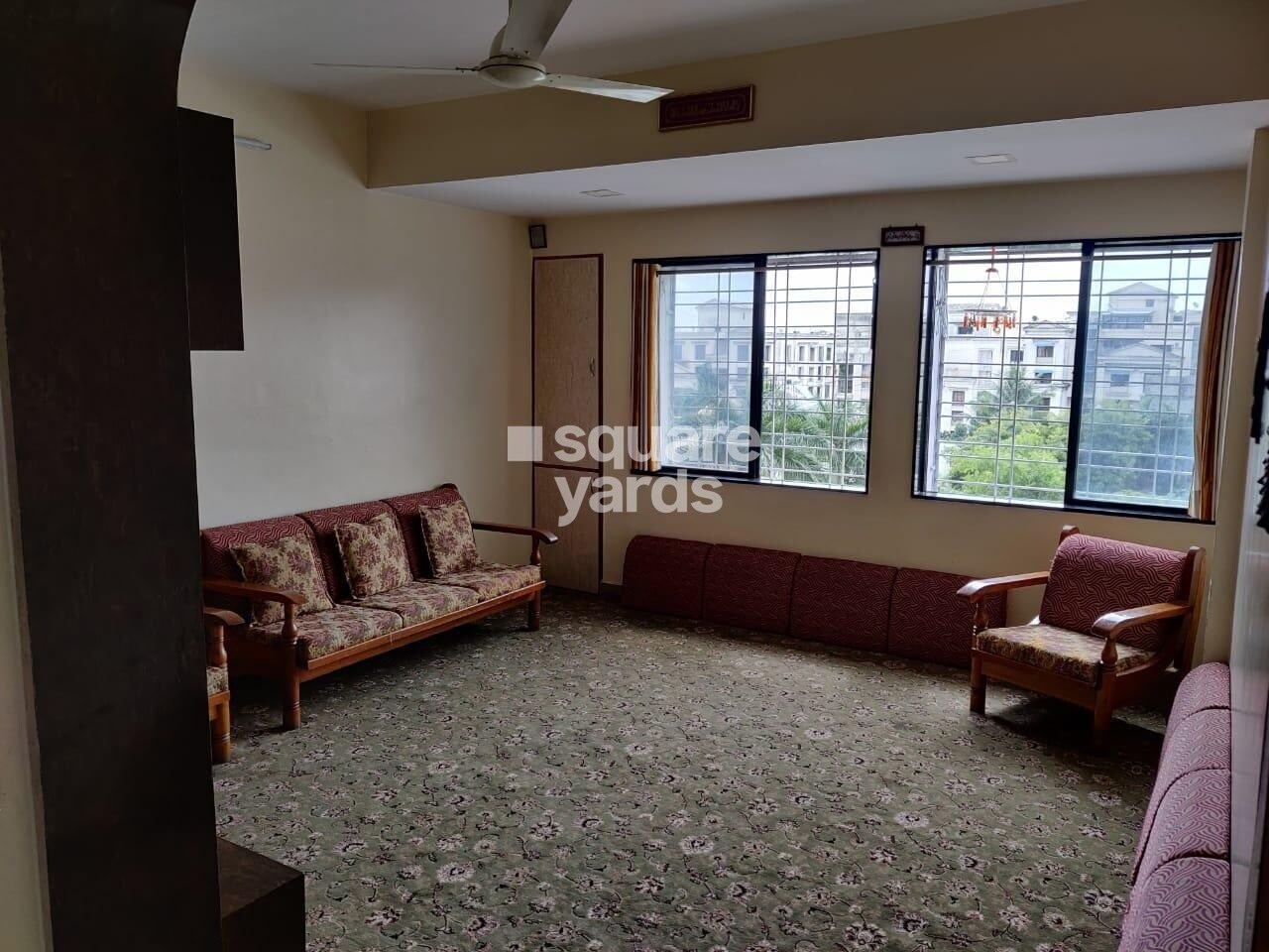 Krishna Keval Township Apartment Interiors 1