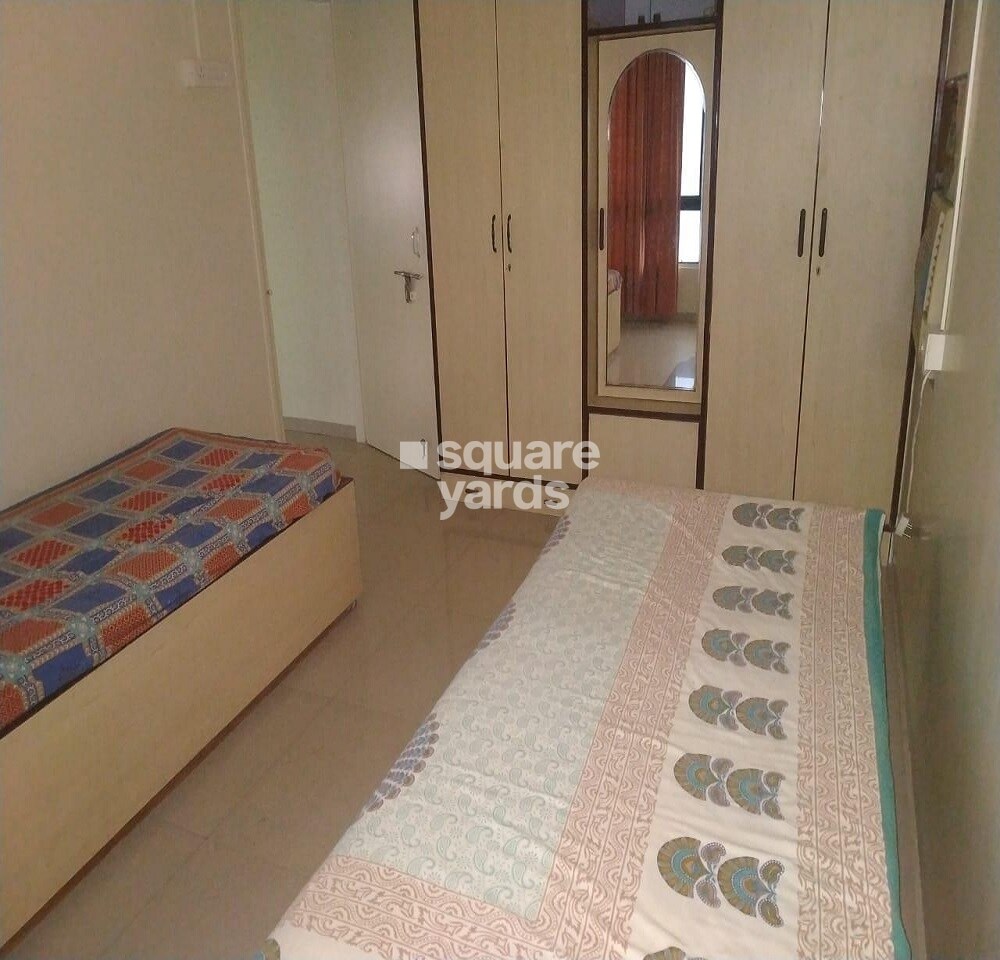 Krishna Keval Township Apartment Interiors