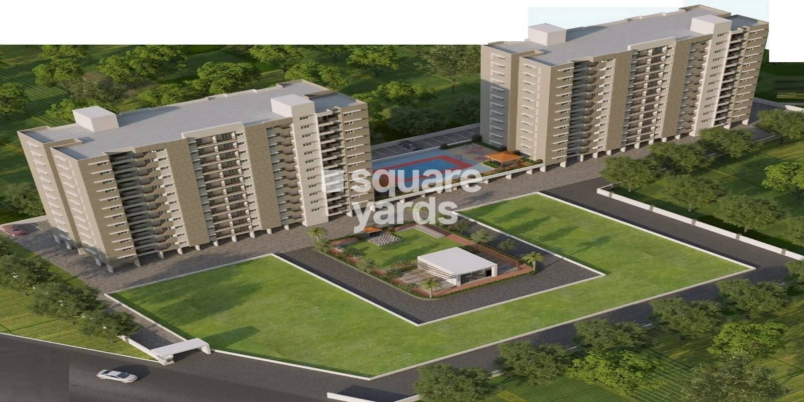 Krishna Lake Town, Lohgaon, Pune