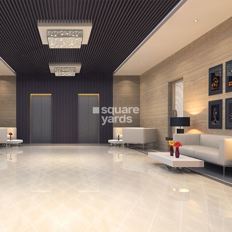 Krishna Lotus Court Lift Lobby Image
