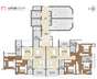 krishna lotus court project floor plans1 1133