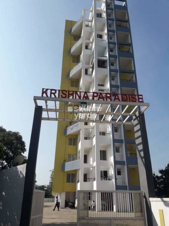 Krishna Paradise Tower View