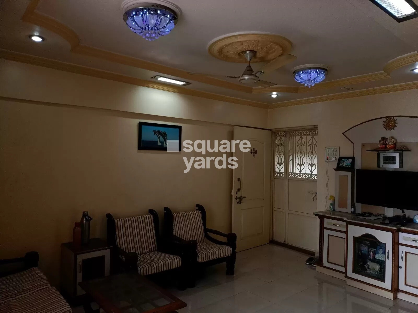 Krishna Residency Kalewadi Apartment Interiors 1