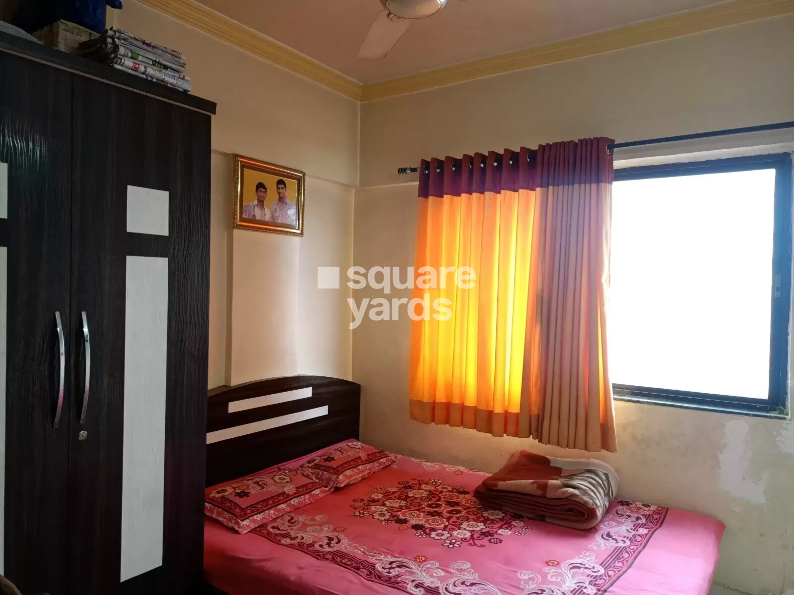 Krishna Residency Kalewadi Apartment Interiors