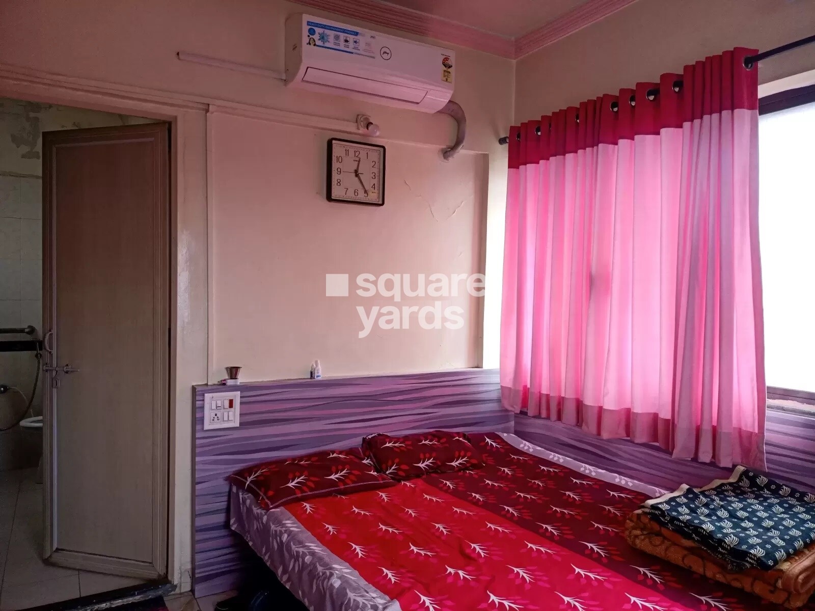 Representative image as actual visual unavailable for Krishna Residency Kalewadi