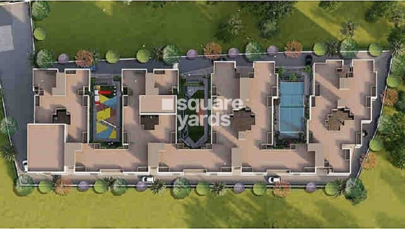 Krishna Sai Dwarka Master Plan Image