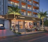 Krishna Sai Mangalam Entrance View