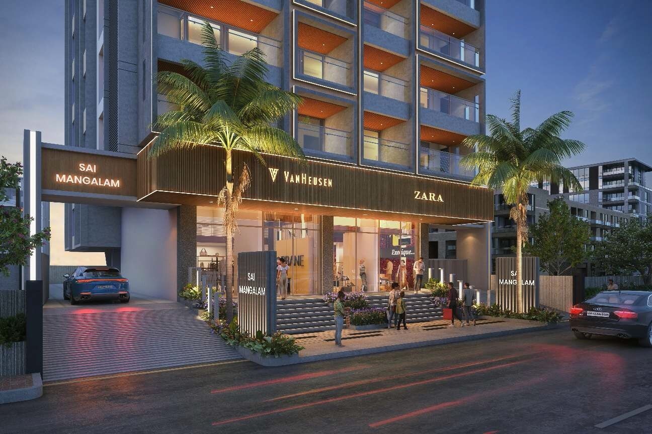 Krishna Sai Mangalam