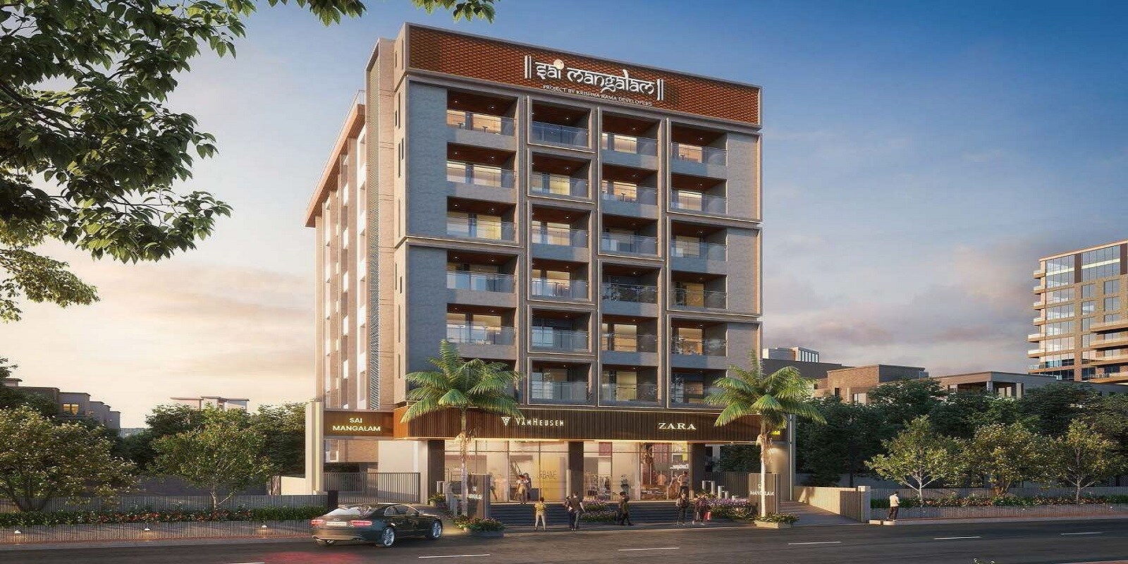 Krishna Sai Mangalam Featured Image