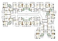 Krishna Smruti Garden Floor Plans