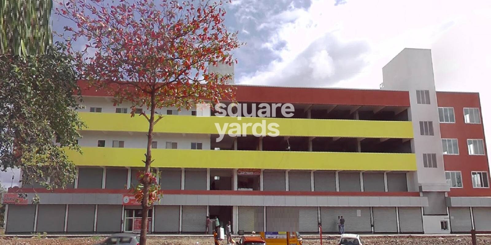 Krishna Square Pirangut