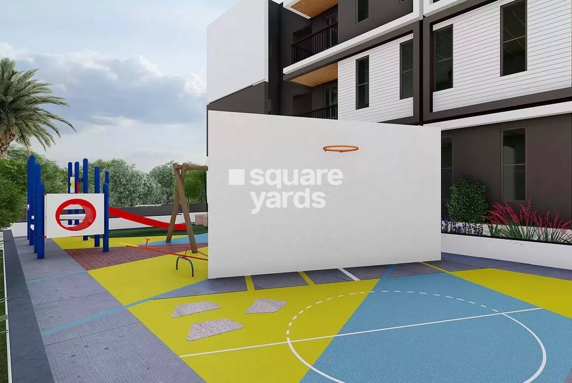 Krishnarama Sai Dwarka Amenities-Features 1