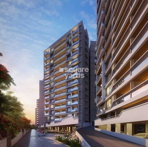 Krisna Nirmaan Amorapolis A Wing