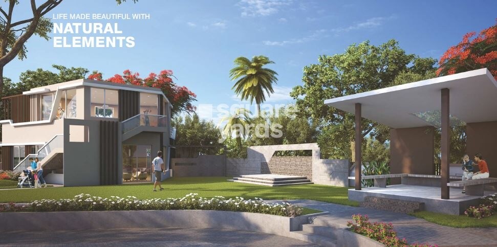 Krisna Nirmaan Amorapolis C Wing Amenities-Features 2