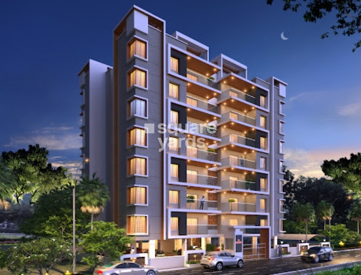 Kristal 28 Apartment Exteriors