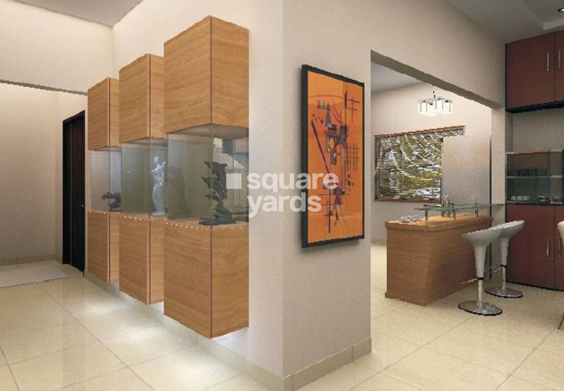 Krome Citroena Apartment Interiors