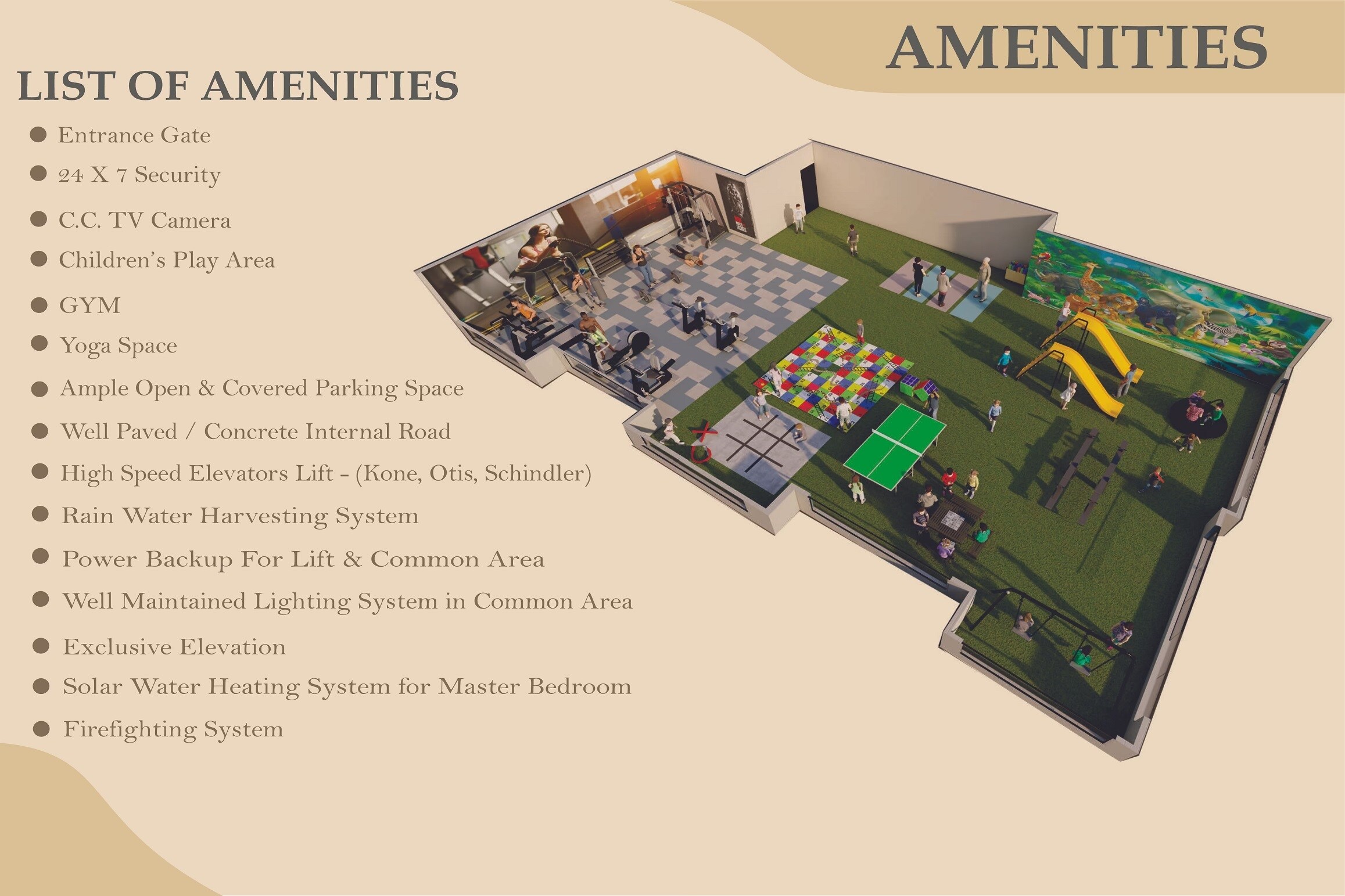 Krupasindhu Town Square