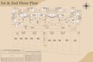 Krupasindhu Town Square Floor Plans