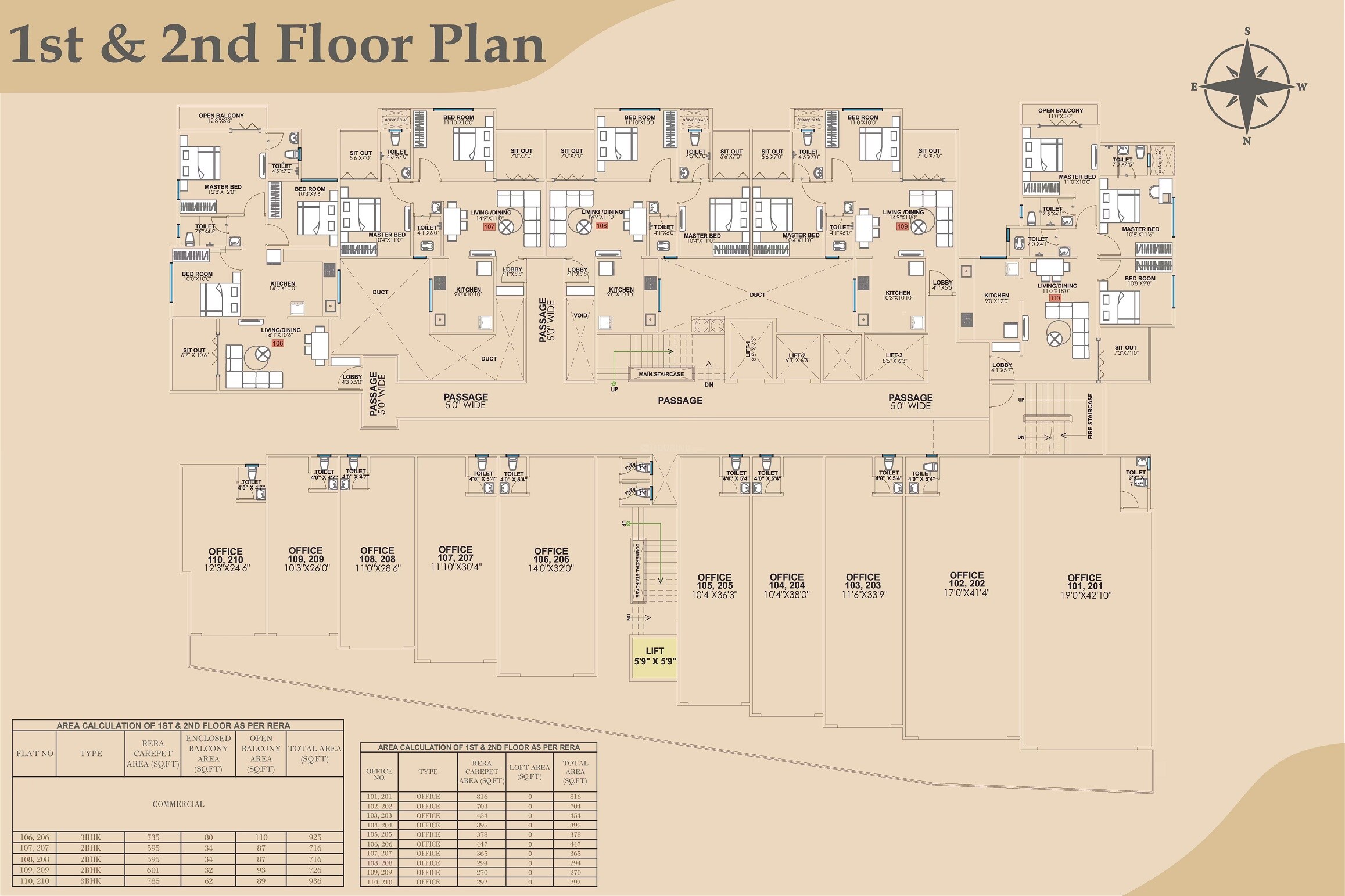 Krupasindhu Town Square