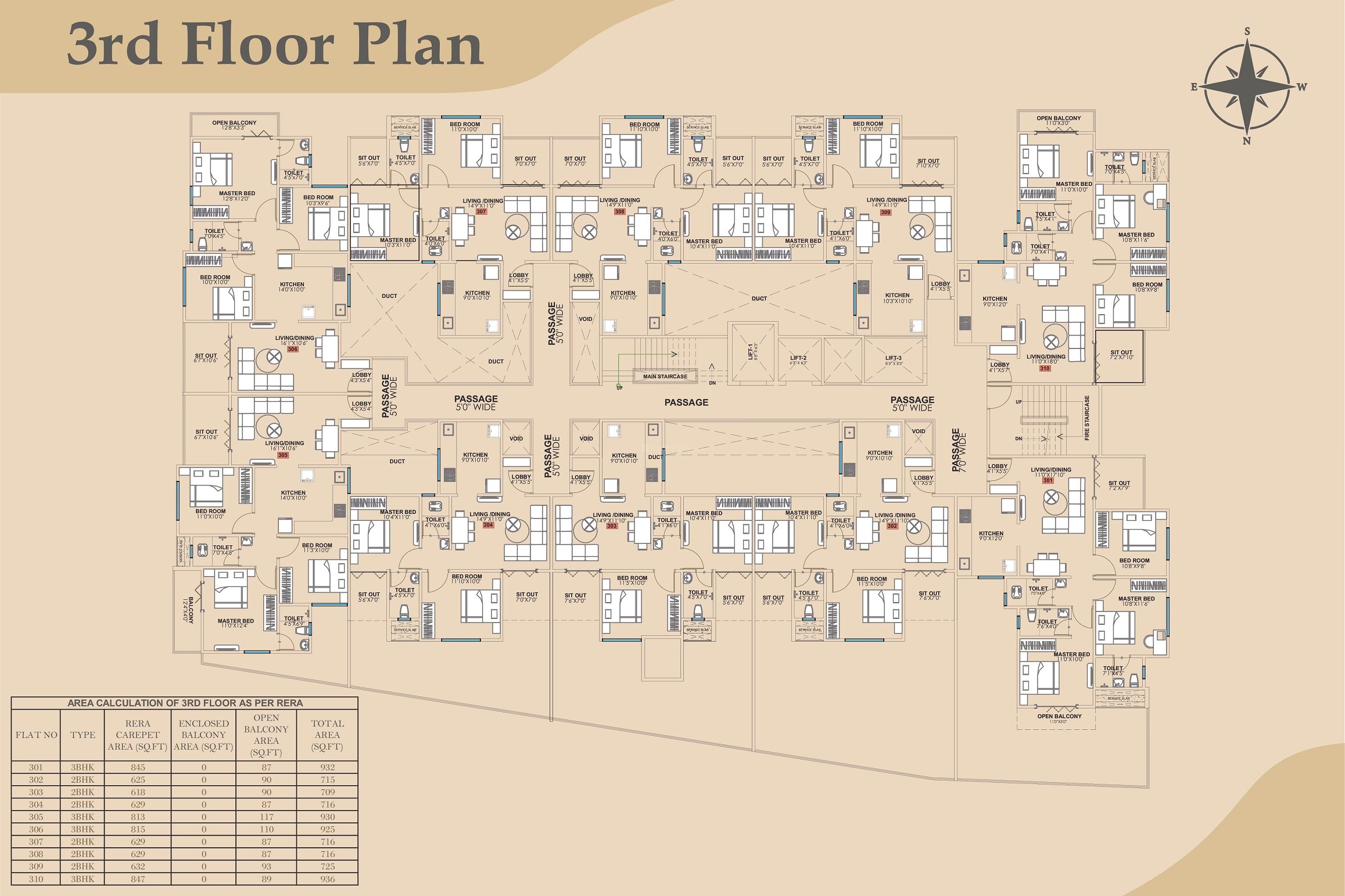Krupasindhu Town Square