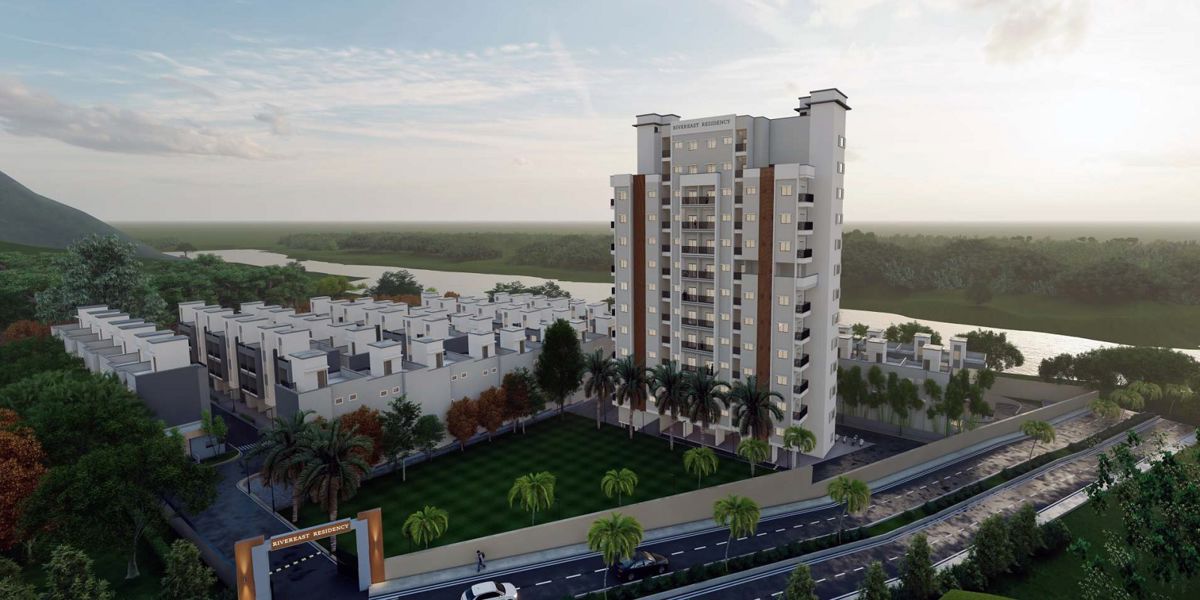 Krushna Rivereast Residency