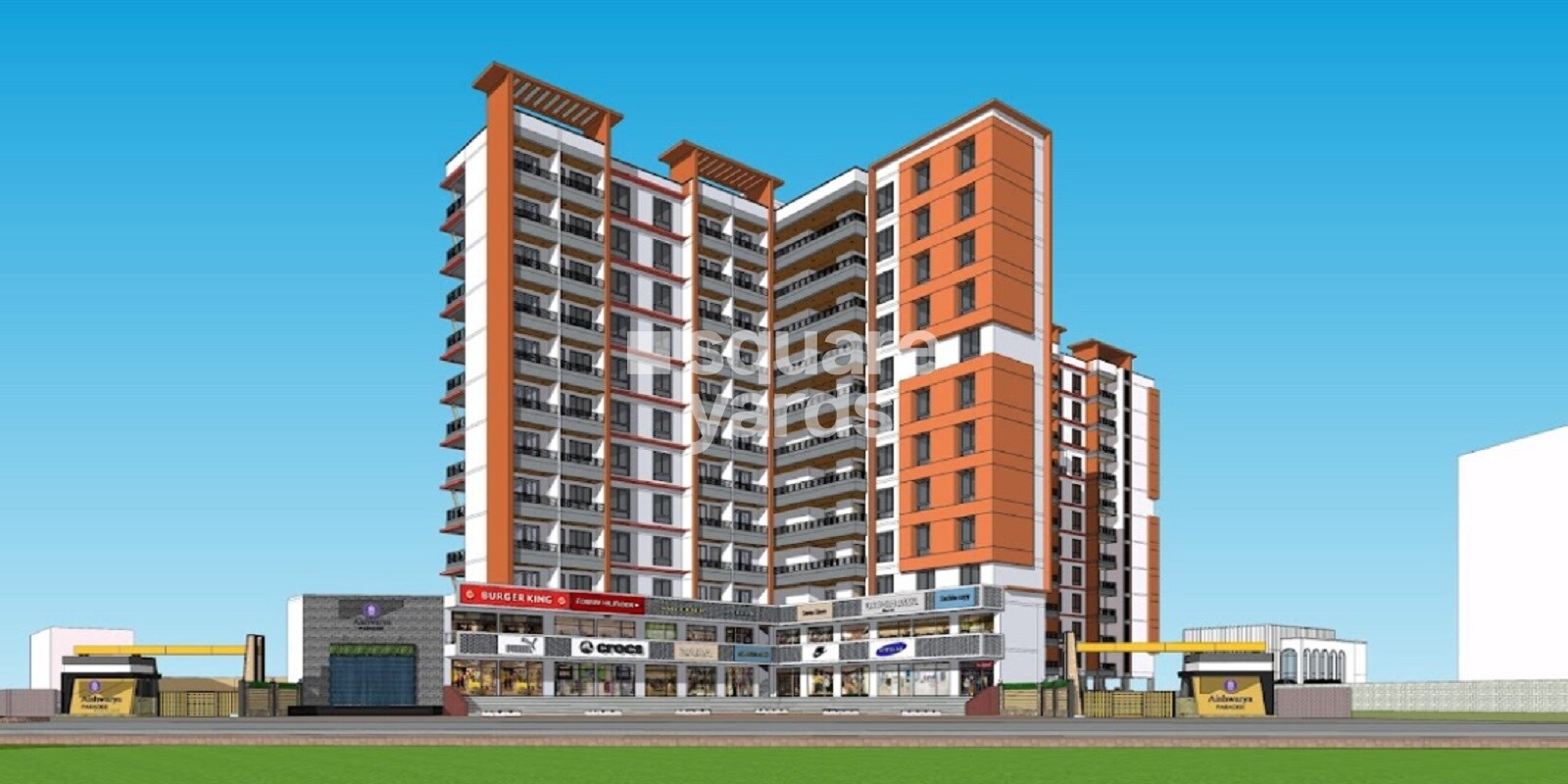 Krushnai Aishwarya Paradise, Dehu, Pune