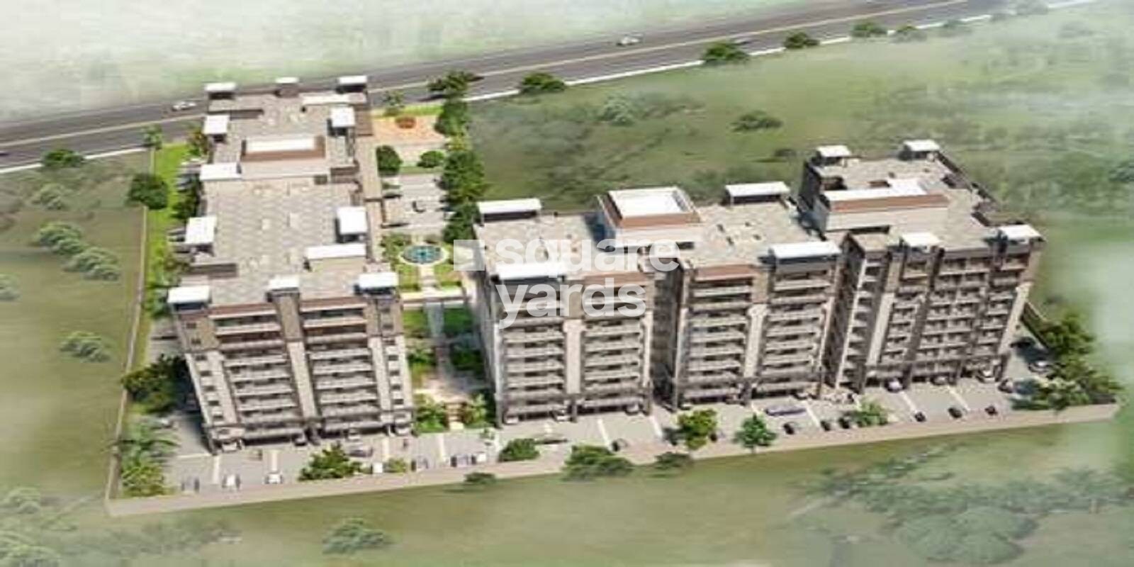 Krushnai Vihar Shirur