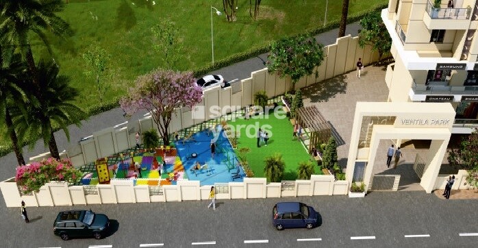 Krushnarang Ventila Park