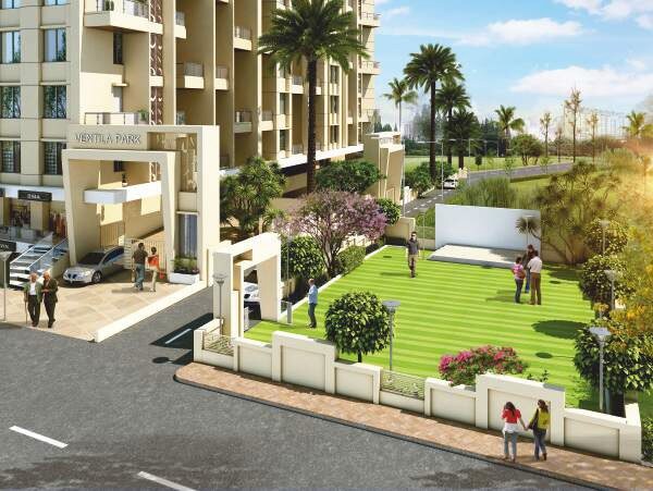 Krushnarang Ventila Park