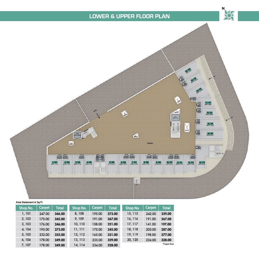 Krushnarang Ventila Park