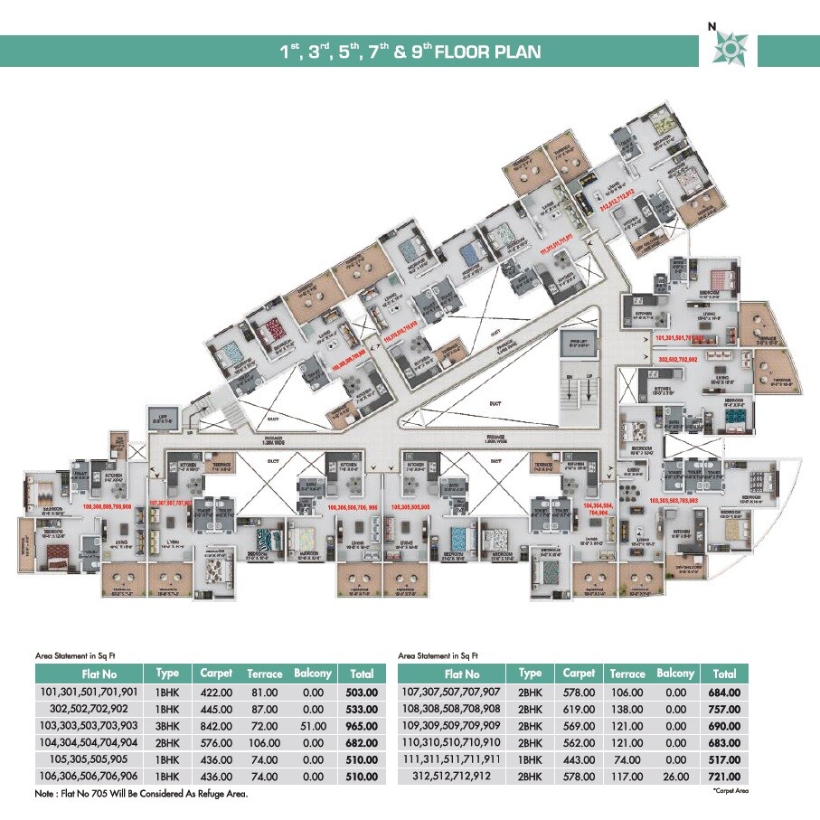 Krushnarang Ventila Park