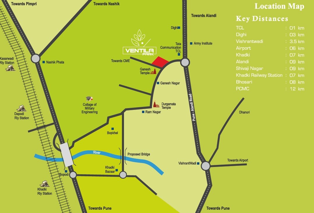 Krushnarang Ventila Park