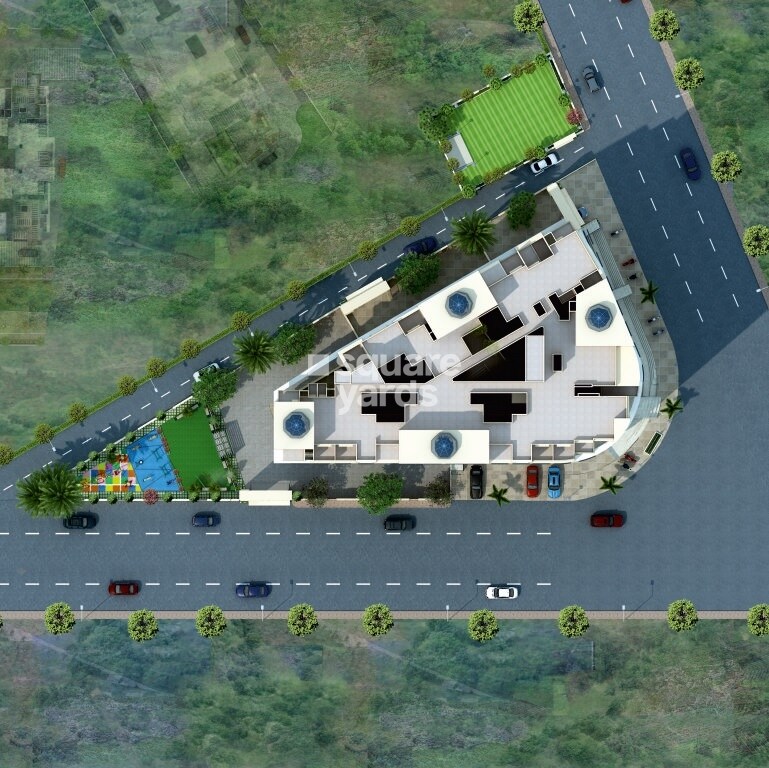 Krushnarang Ventila Park Master Plan 1