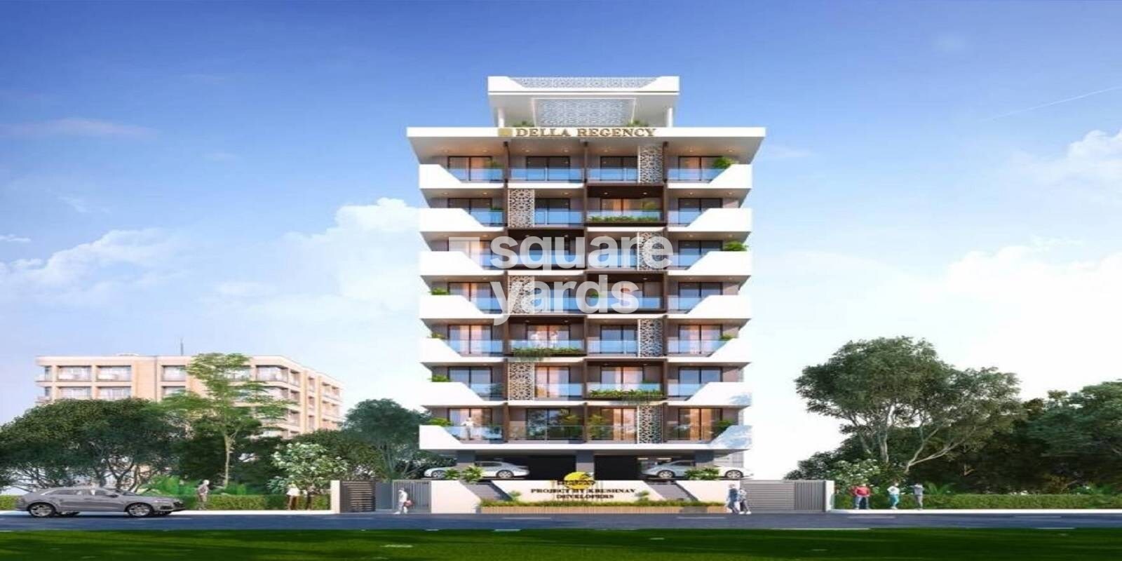 Krushnav Della Regency