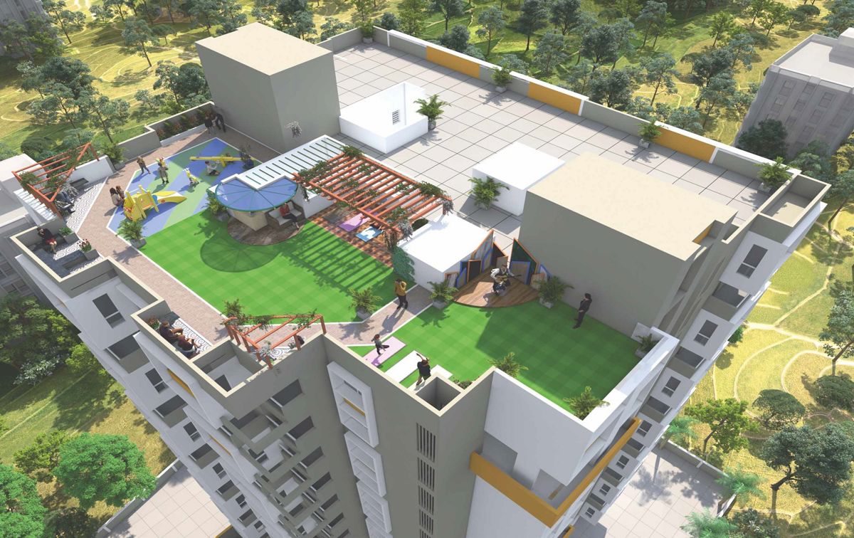 Kshipra Yashwin Gateway
