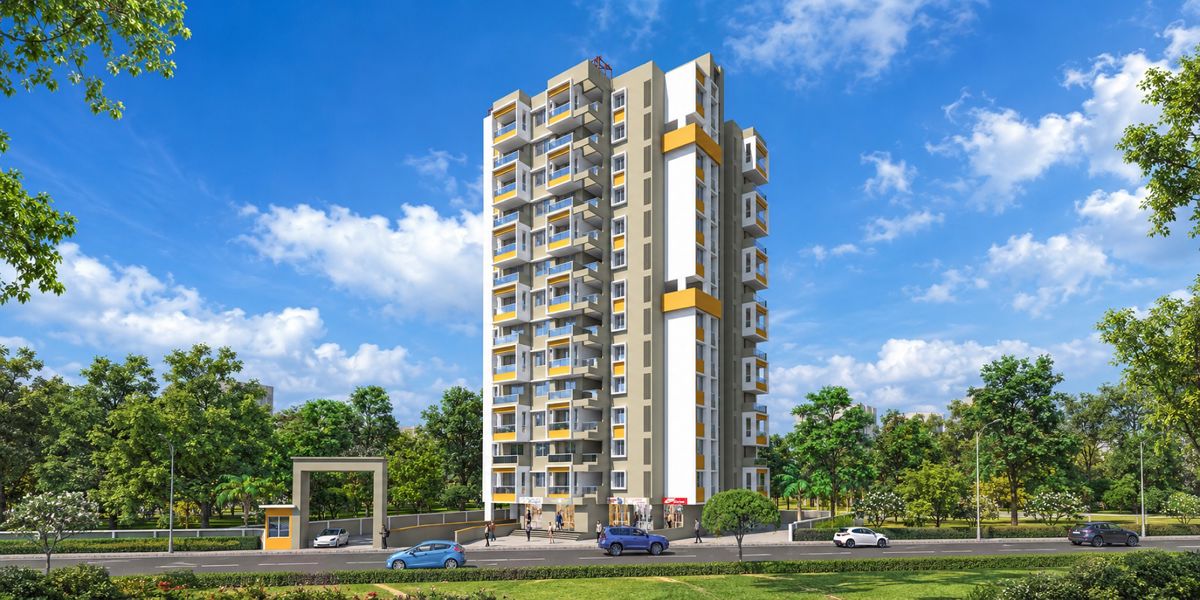 Kshipra Yashwin Gateway Featured Image