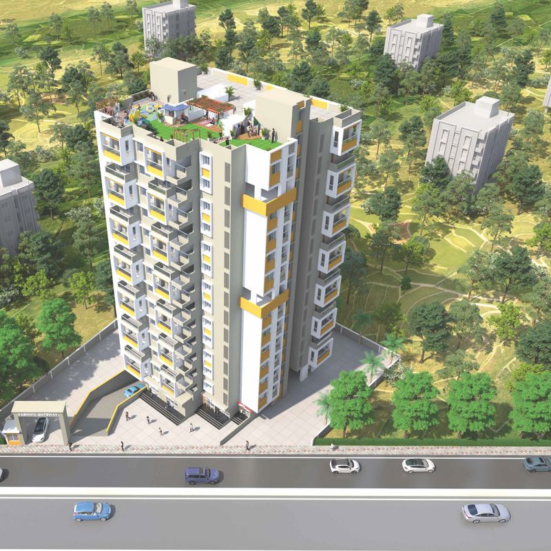 Kshipra Yashwin Gateway