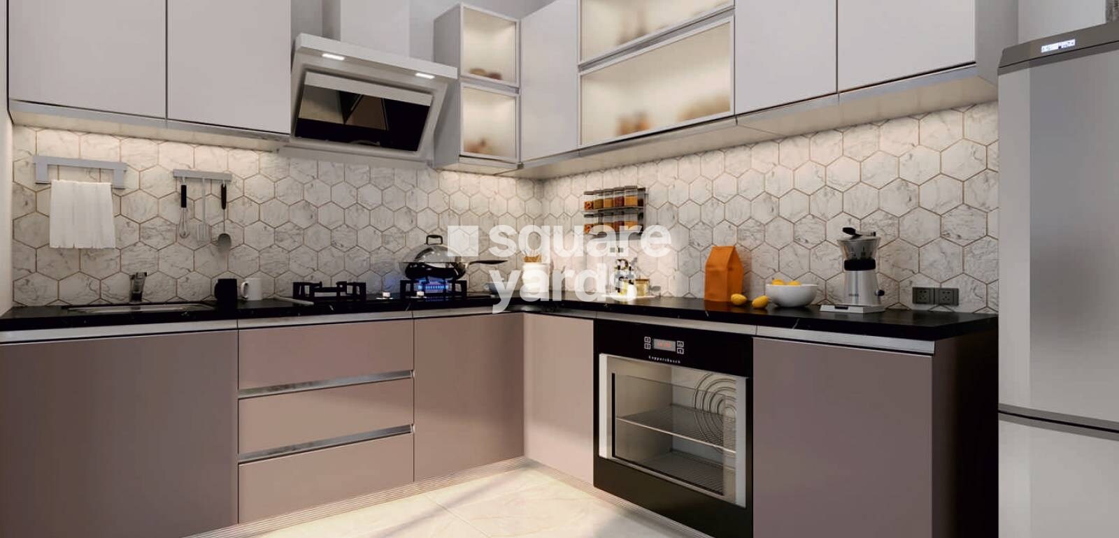 Kshitej 24 Life Blooms Apartment Interiors 2