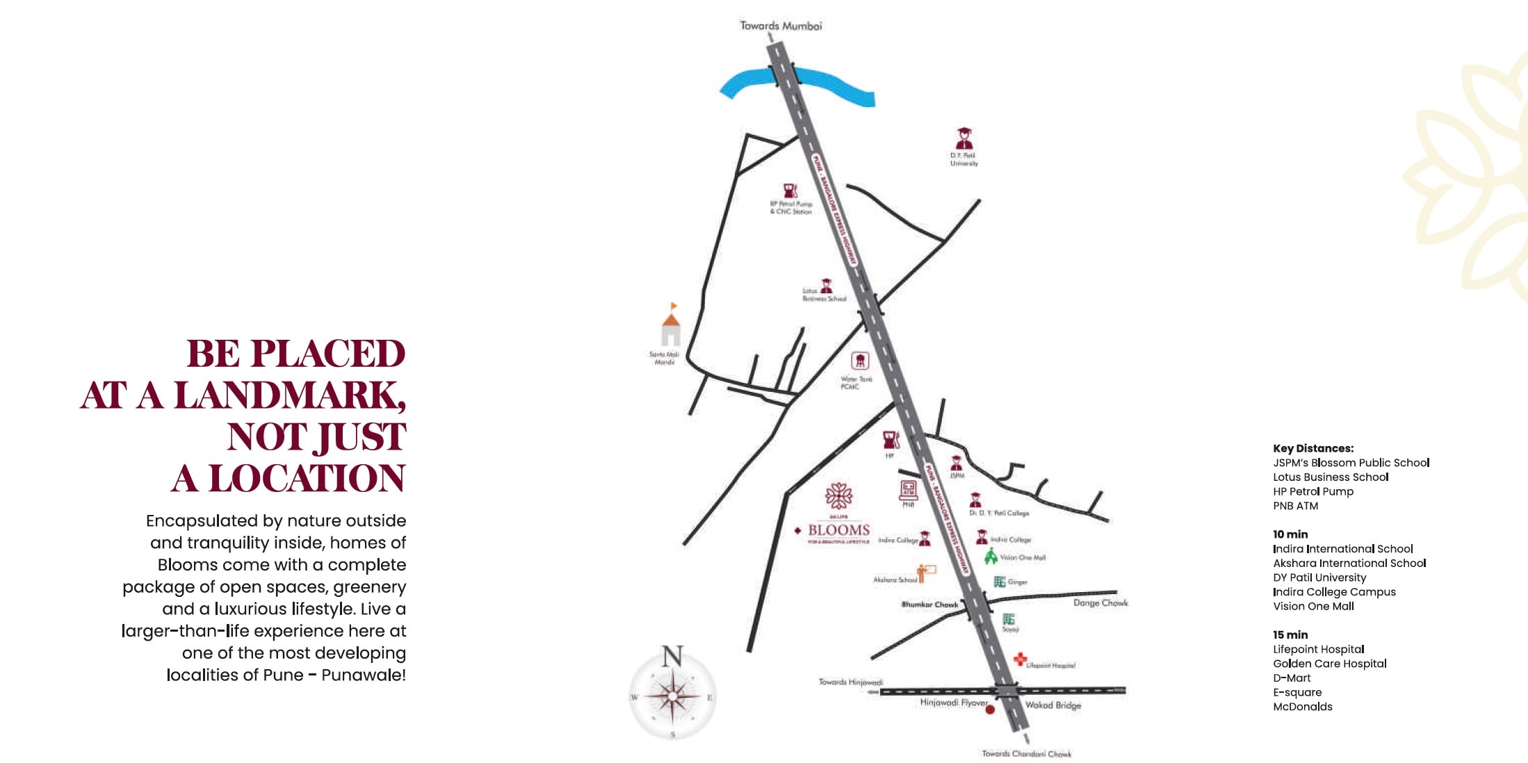 Kshitej 24 Life Blooms