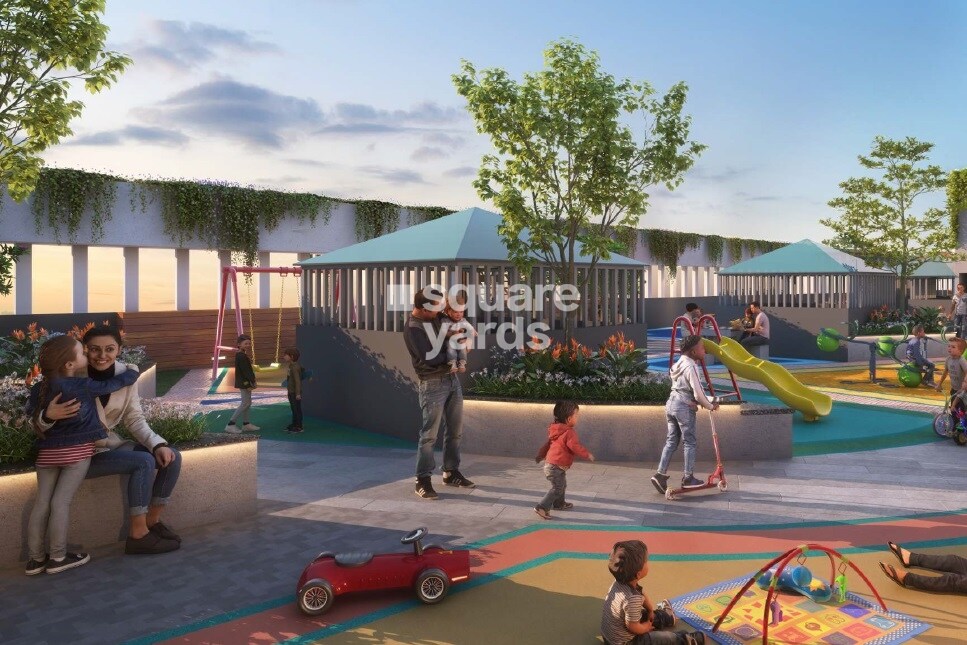 Kuber Antonia Amenities-Features 1