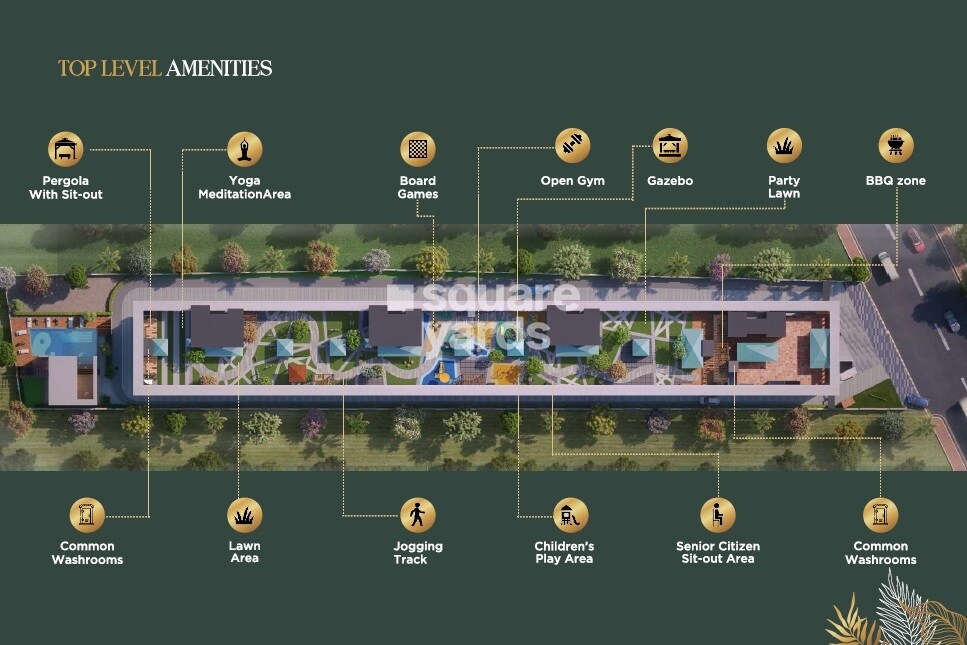 Kuber Antonia Amenities-Features 2