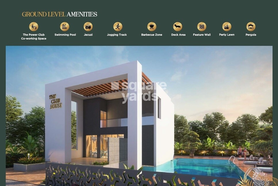 Kuber Antonia Clubhouse External Image