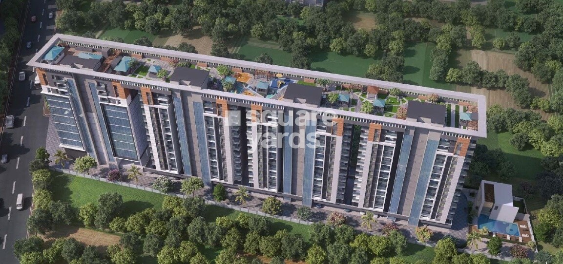 Kuber Antonia Tower View