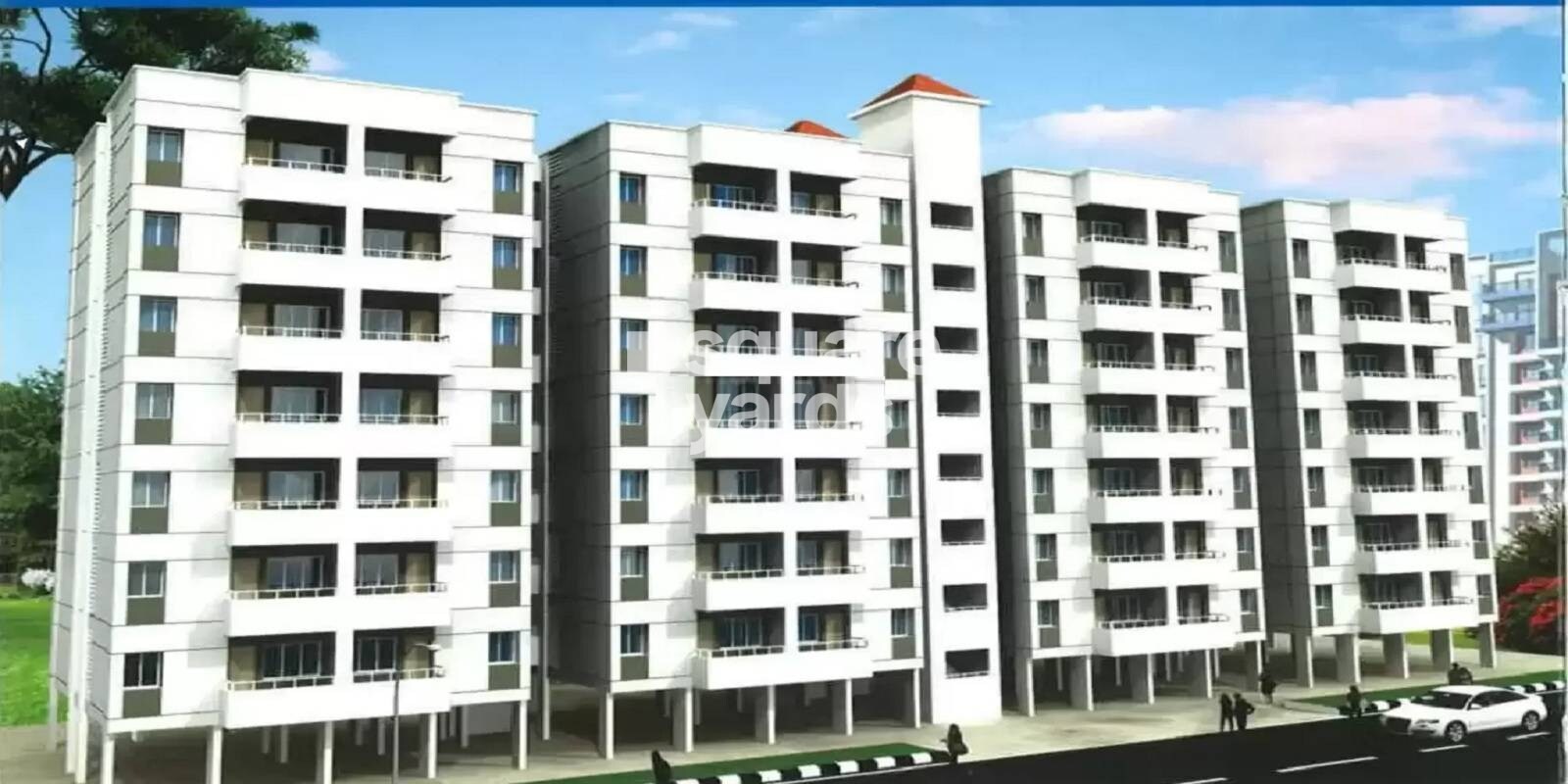 Kuber Shree Siddhivinayak Park residential project in Phursungi