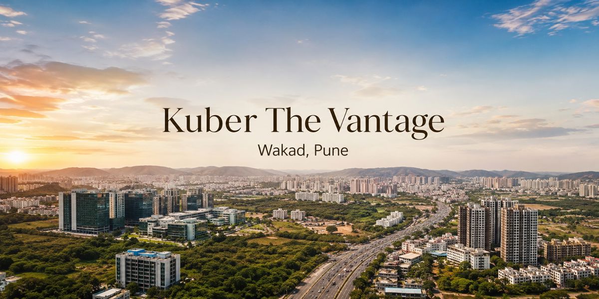 Kuber The Vantage, Wakad, Pune