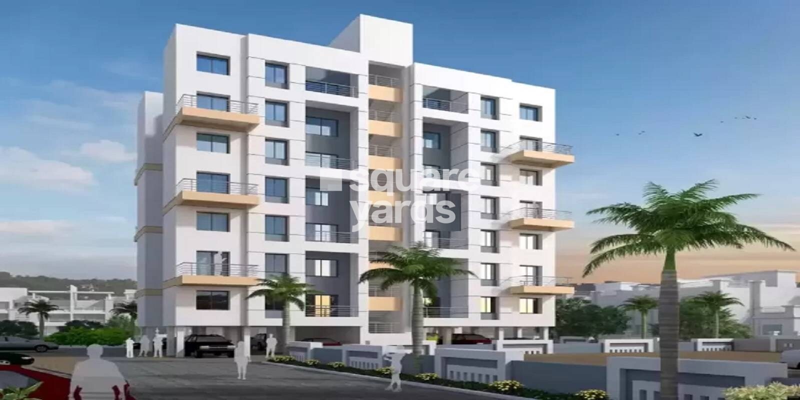 Kudale Abhilasha residential project in Shikrapur