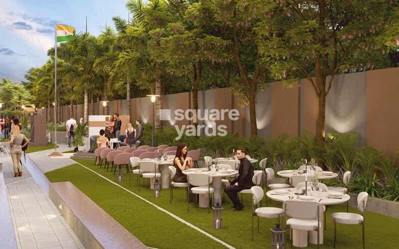 Kudale Park Life Amenities-Features