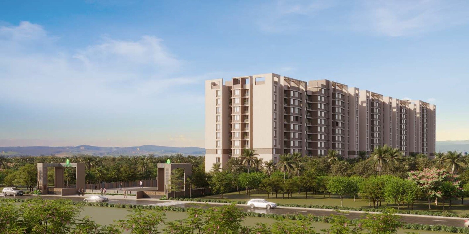 Kudale Park Life, Dhayari, Pune