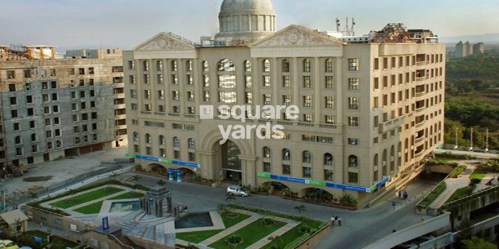 KUL Cerebrum IT Park, Kalyani Nagar, Pune